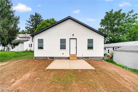 38 Euclid Street Marshallville OH 44645