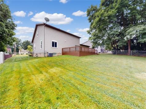3904 Dunbar Street Youngstown OH 44515