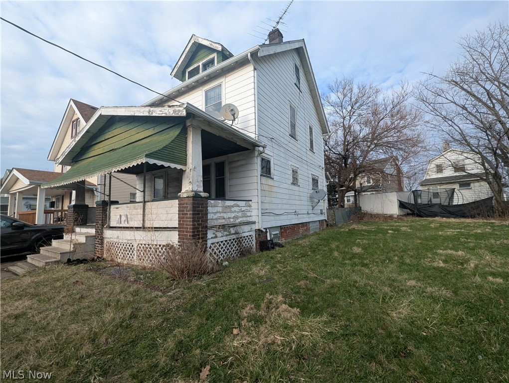 1449 Clearaire Road Cleveland OH 44110