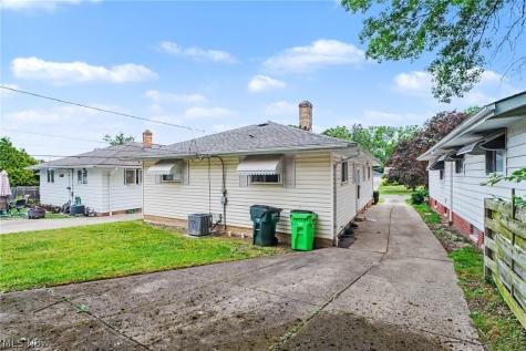 5576 Andover Boulevard Garfield Heights OH 44125