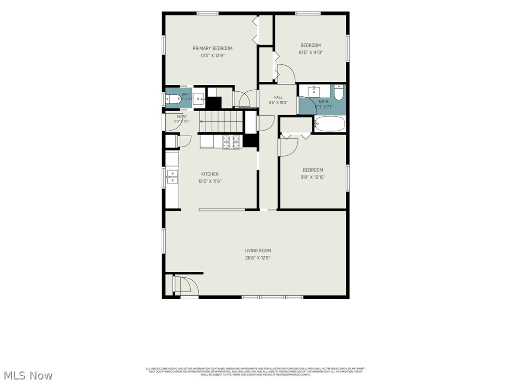 5576 Andover Boulevard Garfield Heights OH 44125