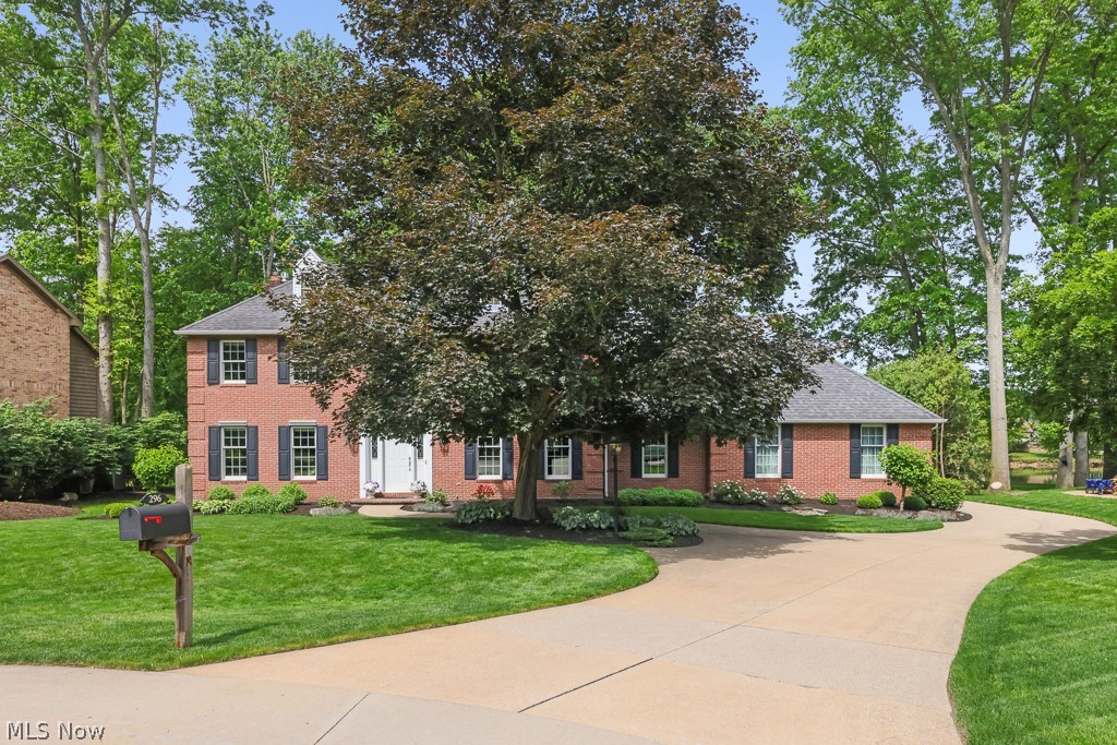 296 Brookrun Drive Copley OH 44321