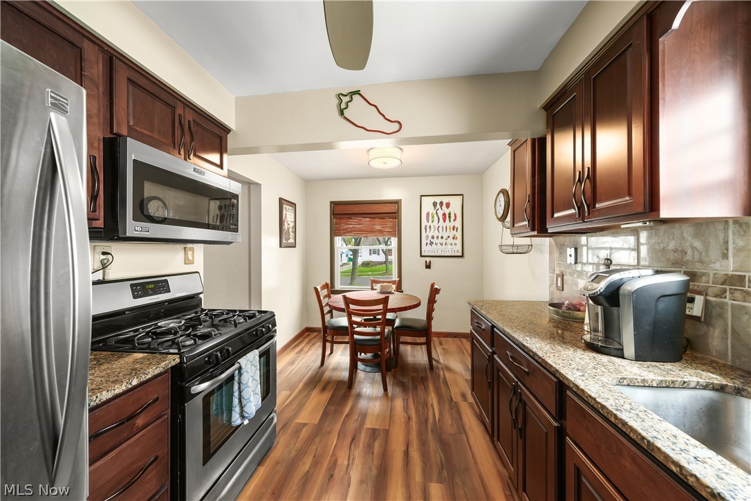 14902 James Avenue Maple Heights OH 44137