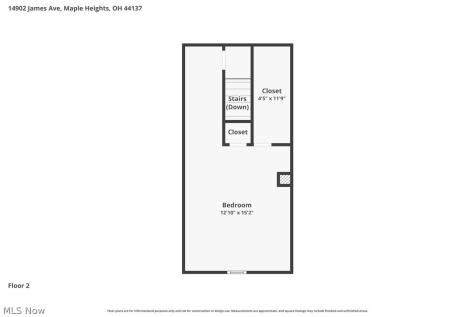 14902 James Avenue Maple Heights OH 44137