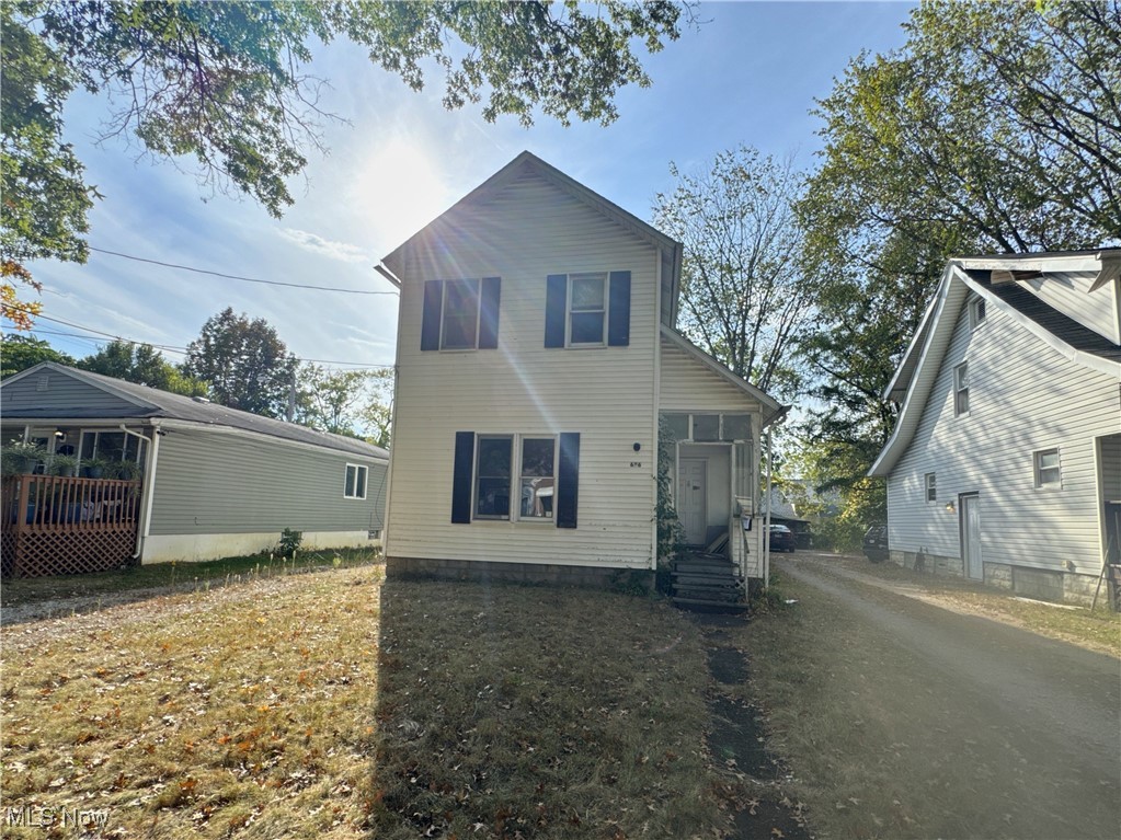 636 Noble Avenue Akron OH 44320