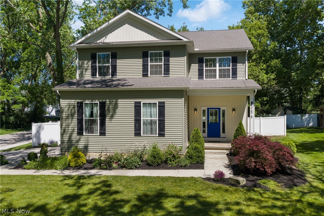 3675 Washington Park Boulevard Newburgh Heights OH 44105