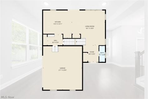 3675 Washington Park Boulevard Newburgh Heights OH 44105