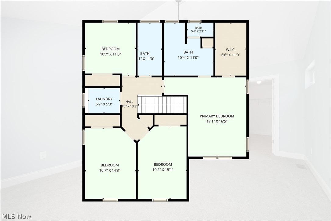 3675 Washington Park Boulevard Newburgh Heights OH 44105