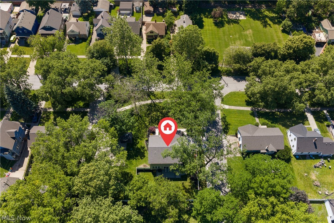 3675 Washington Park Boulevard Newburgh Heights OH 44105