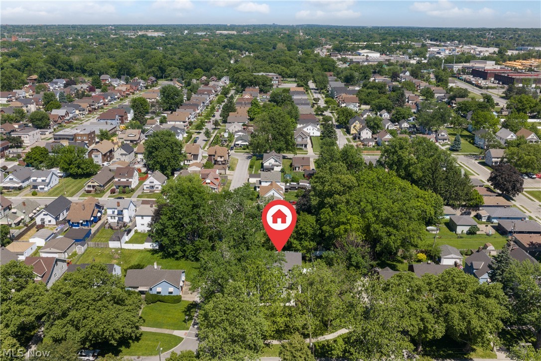3675 Washington Park Boulevard Newburgh Heights OH 44105