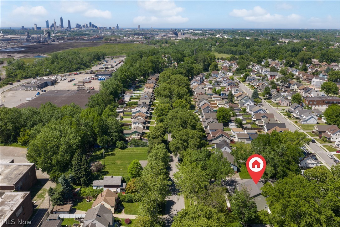 3675 Washington Park Boulevard Newburgh Heights OH 44105