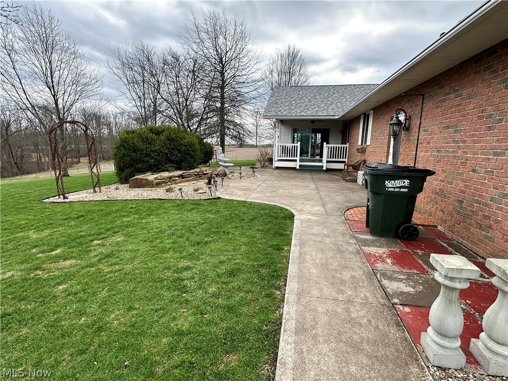 17437 Early Cemetary Road SW Kimbolton OH 43749
