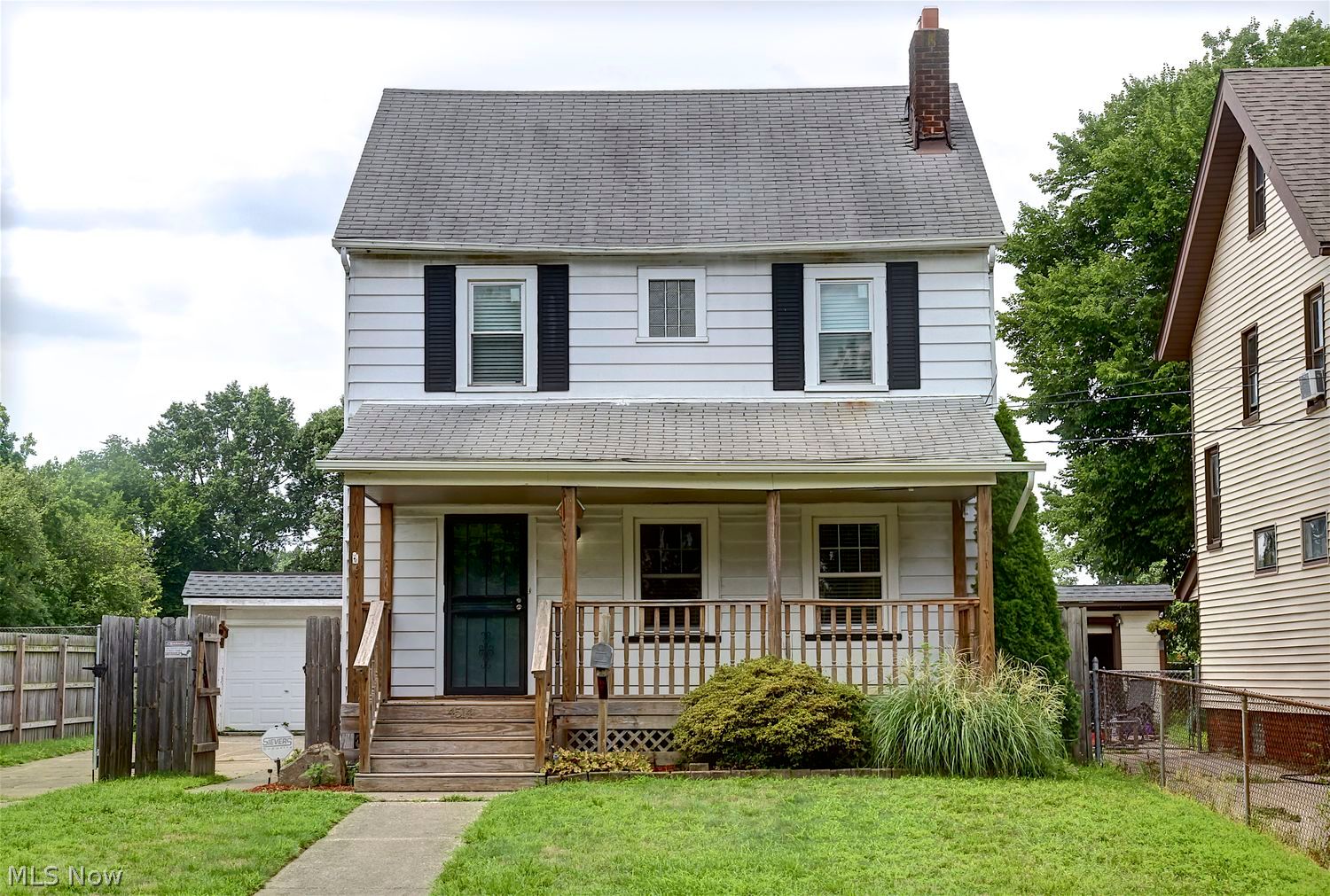 4514 Broadale Road Cleveland OH 44109