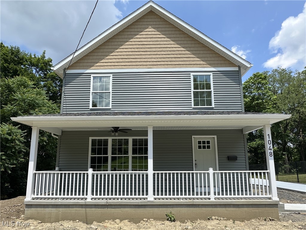 1048 Cliff View Street Youngstown OH 44502