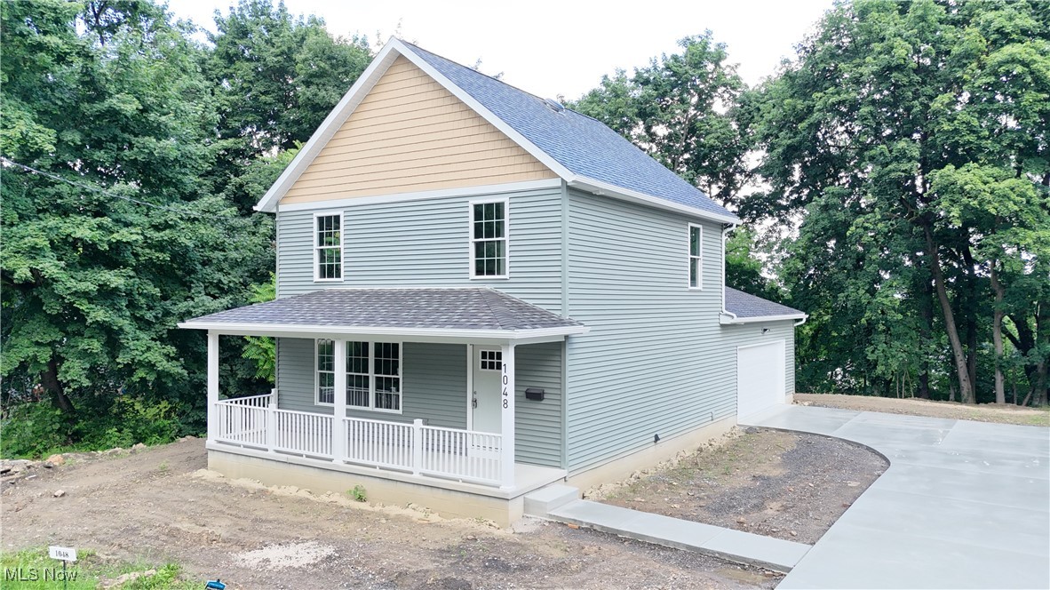 1048 Cliff View Street Youngstown OH 44502