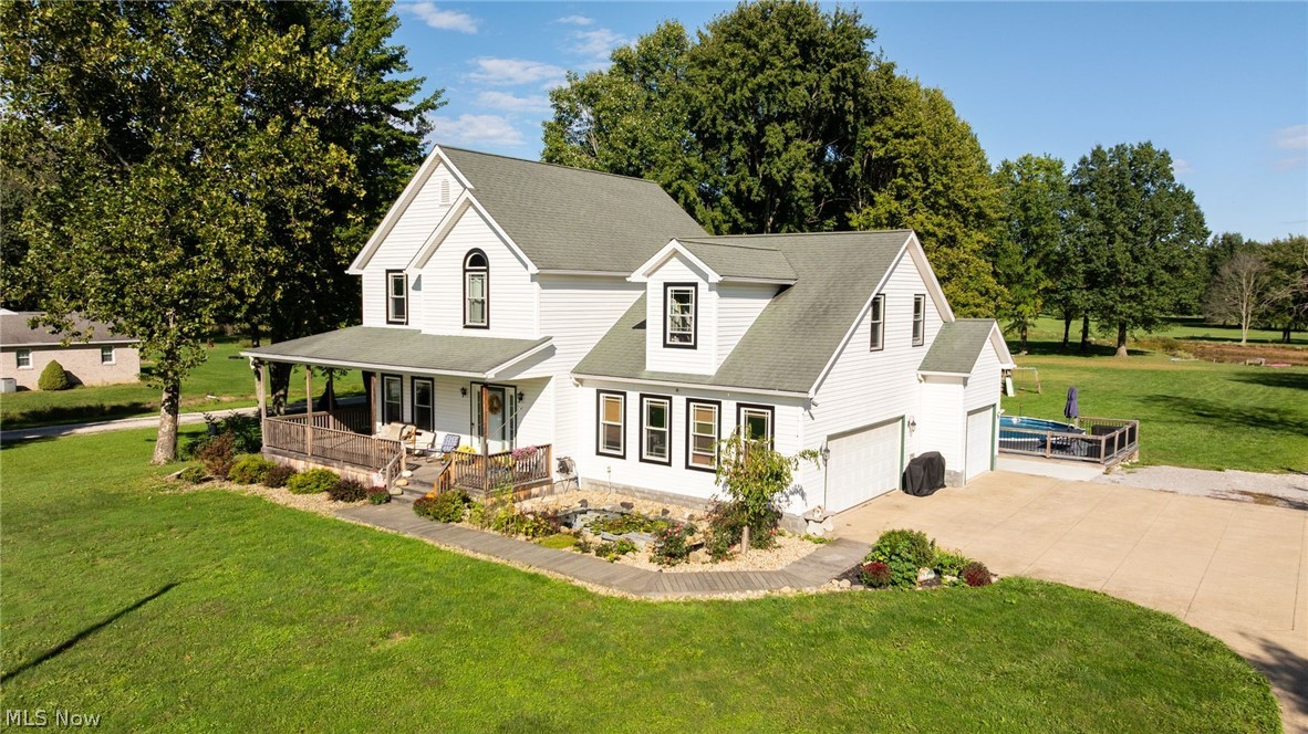 3163 Newton Tomlinson Road Newton Falls OH 44444