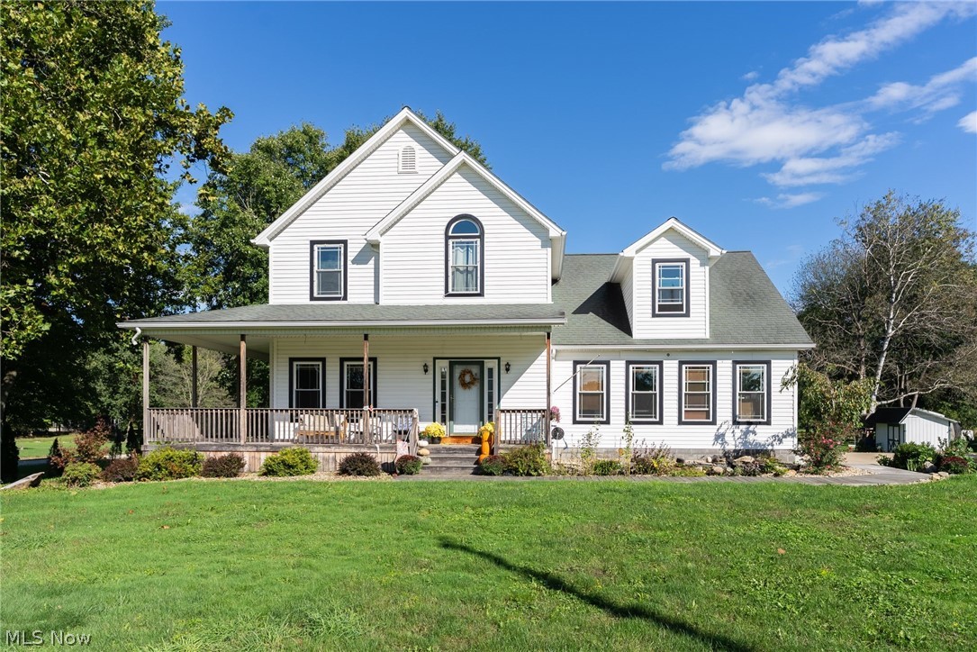 3163 Newton Tomlinson Road Newton Falls OH 44444