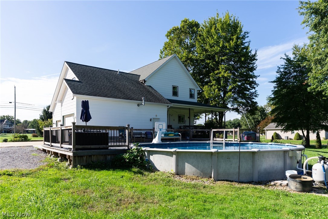 3163 Newton Tomlinson Road Newton Falls OH 44444