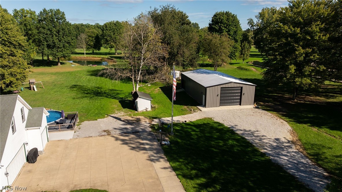 3163 Newton Tomlinson Road Newton Falls OH 44444