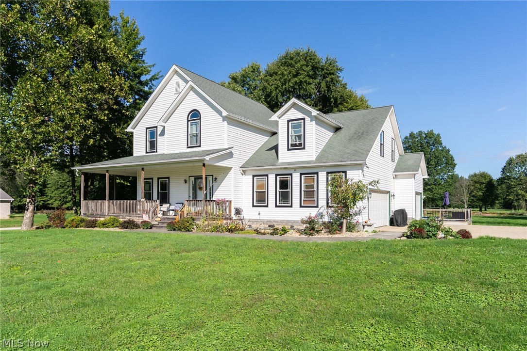 3163 Newton Tomlinson Road Newton Falls OH 44444