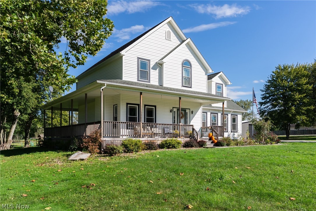 3163 Newton Tomlinson Road Newton Falls OH 44444