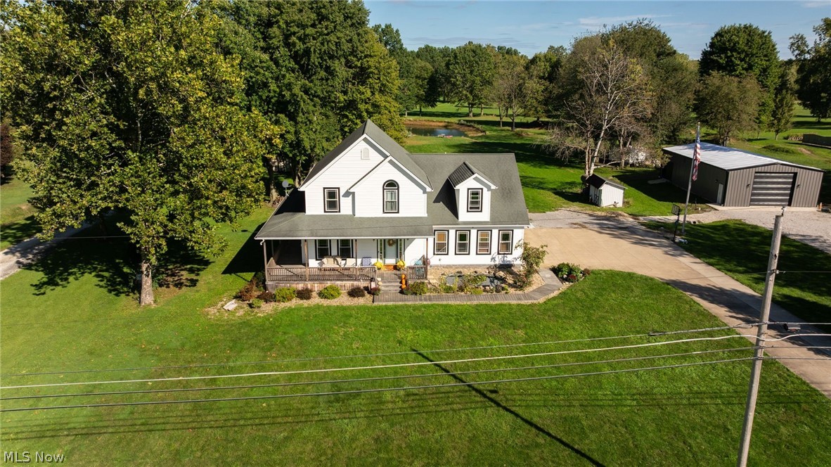 3163 Newton Tomlinson Road Newton Falls OH 44444