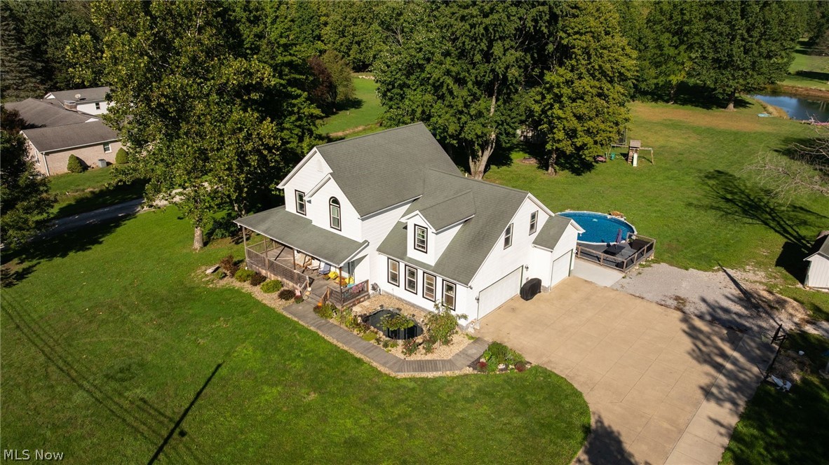 3163 Newton Tomlinson Road Newton Falls OH 44444