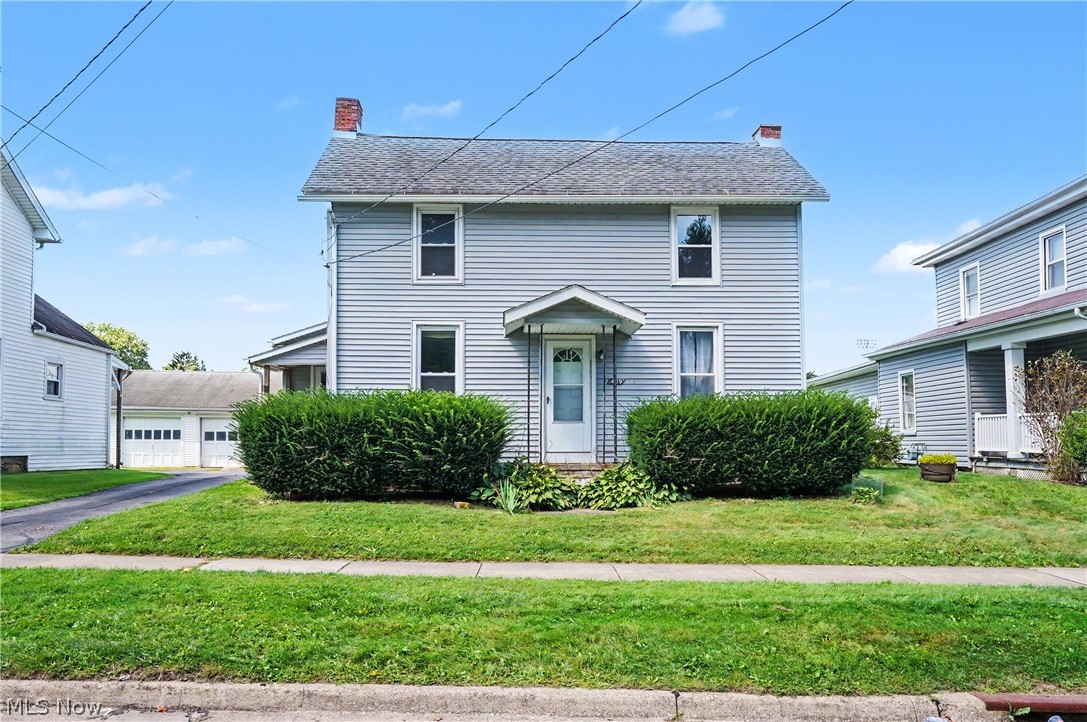 409 Ohio Avenue Salem OH 44460