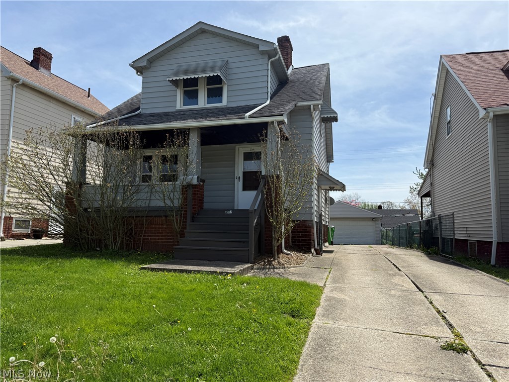 9612 Park Heights Avenue Garfield Heights OH 44125