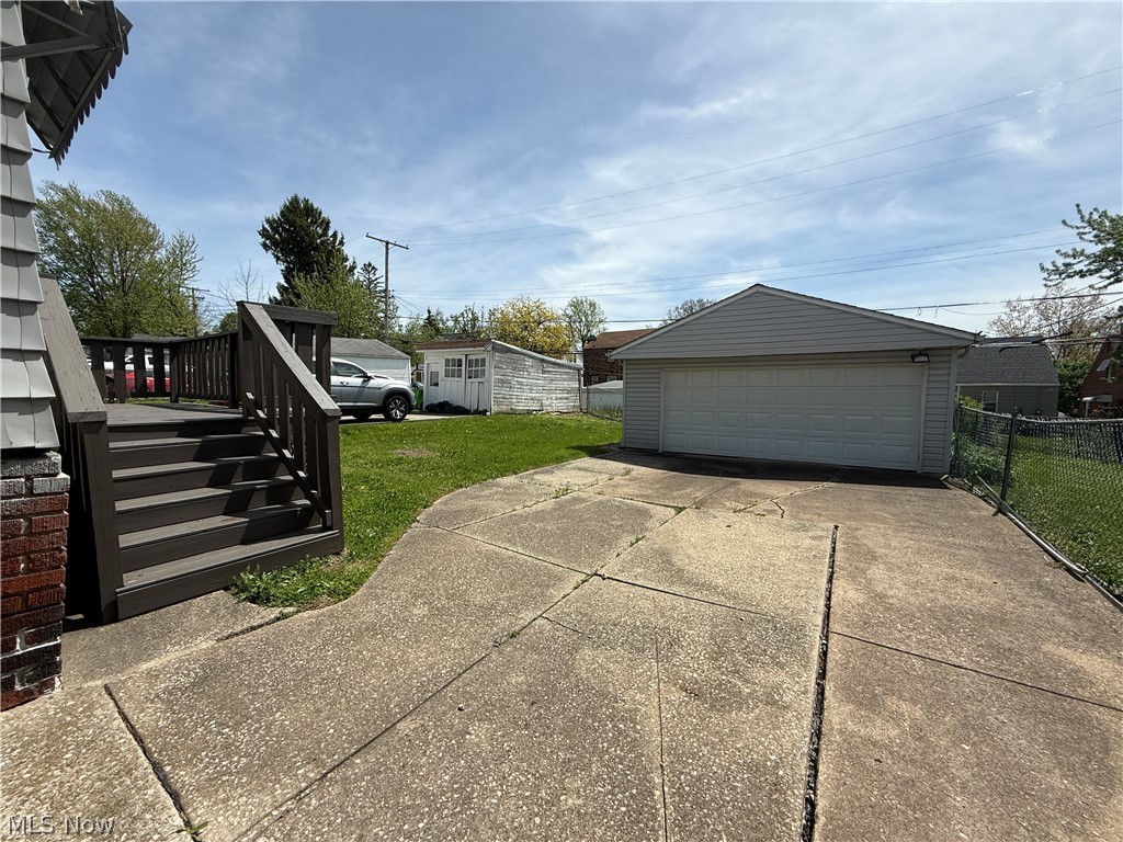 9612 Park Heights Avenue Garfield Heights OH 44125