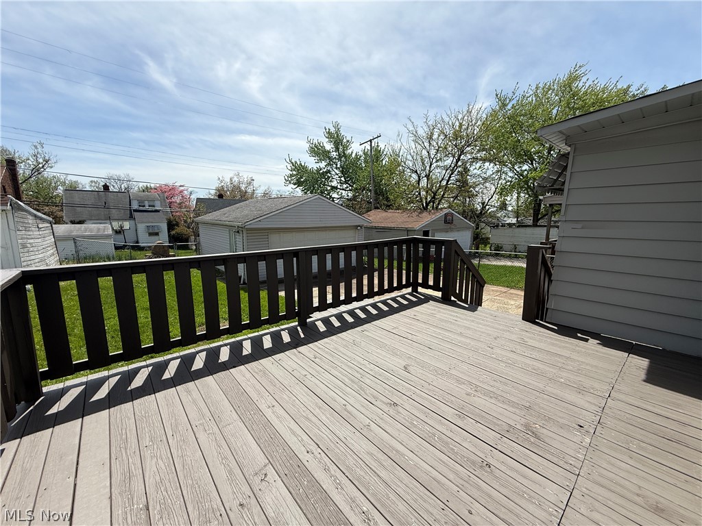 9612 Park Heights Avenue Garfield Heights OH 44125