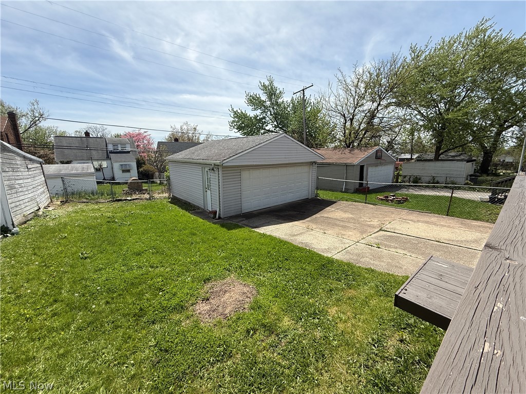 9612 Park Heights Avenue Garfield Heights OH 44125