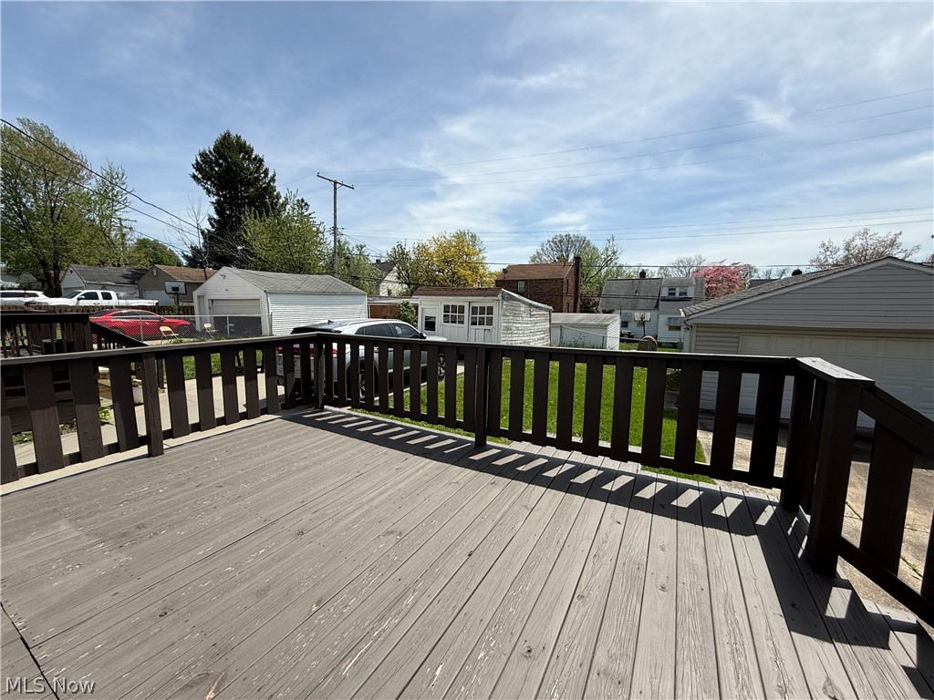 9612 Park Heights Avenue Garfield Heights OH 44125