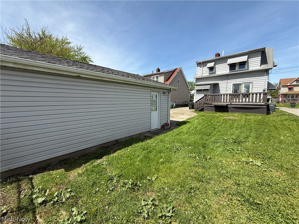9612 Park Heights Avenue Garfield Heights OH 44125