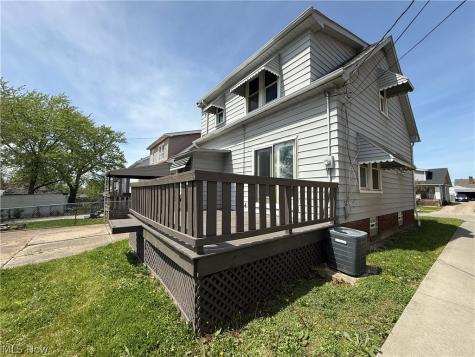 9612 Park Heights Avenue Garfield Heights OH 44125