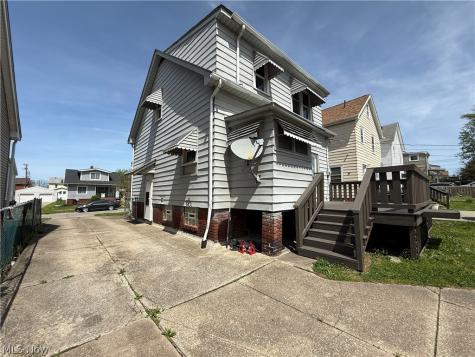 9612 Park Heights Avenue Garfield Heights OH 44125