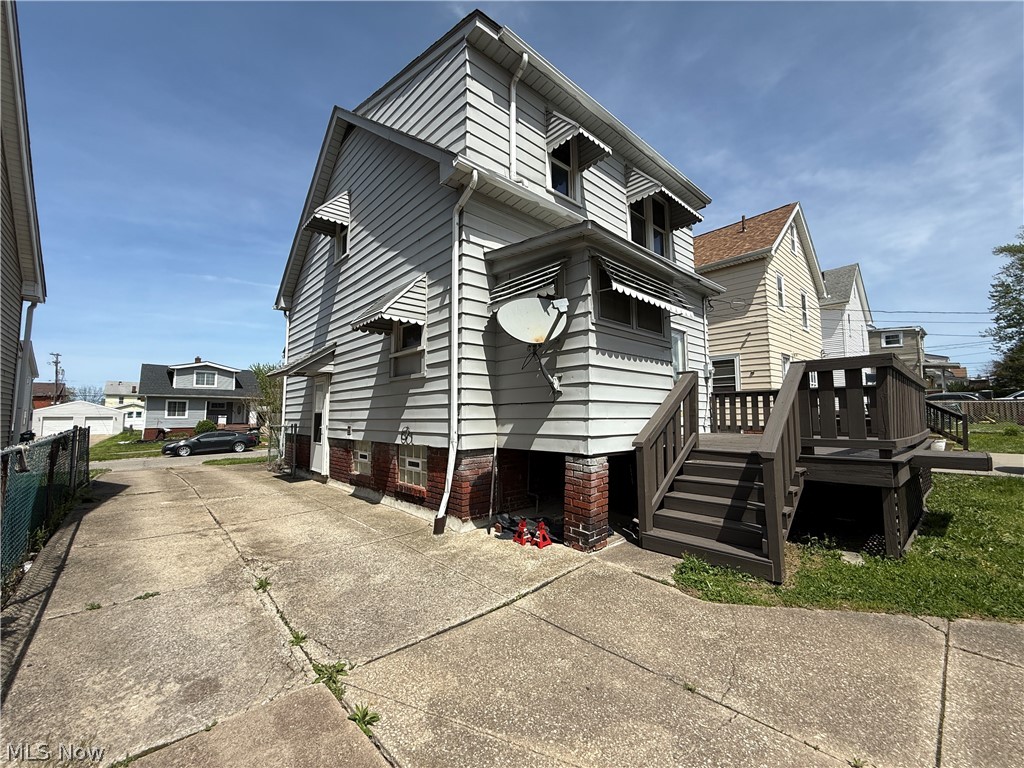 9612 Park Heights Avenue Garfield Heights OH 44125