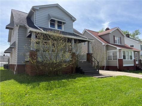 9612 Park Heights Avenue Garfield Heights OH 44125