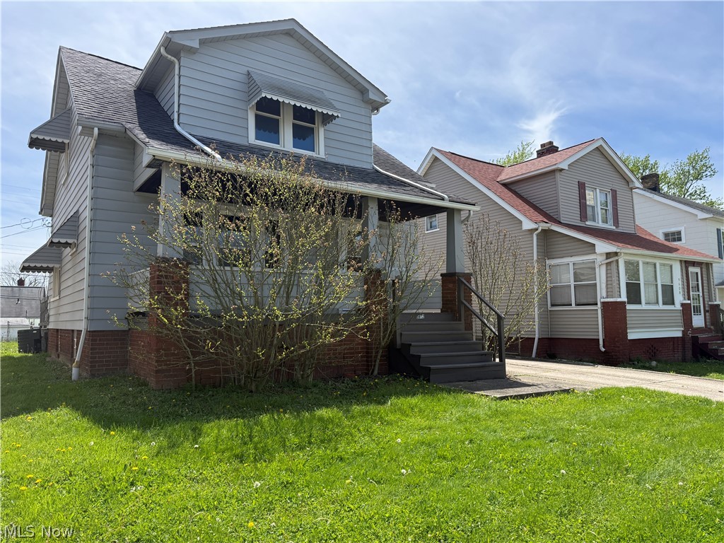 9612 Park Heights Avenue Garfield Heights OH 44125