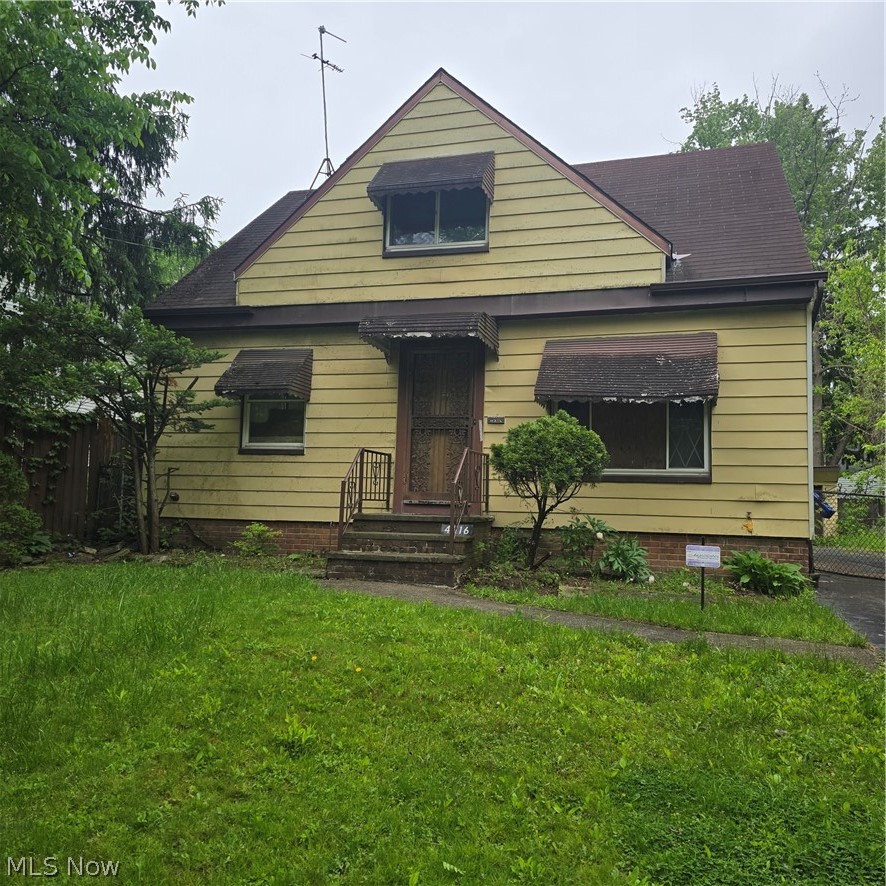 4316 E 163rd Street Cleveland OH 44128