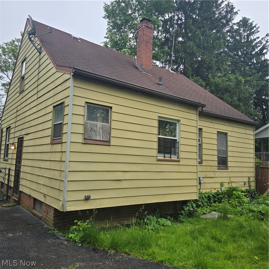 4316 E 163rd Street Cleveland OH 44128