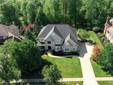 1246 Homestead Creek Drive Broadview Heights OH 44147