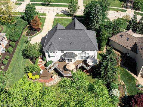 1246 Homestead Creek Drive Broadview Heights OH 44147