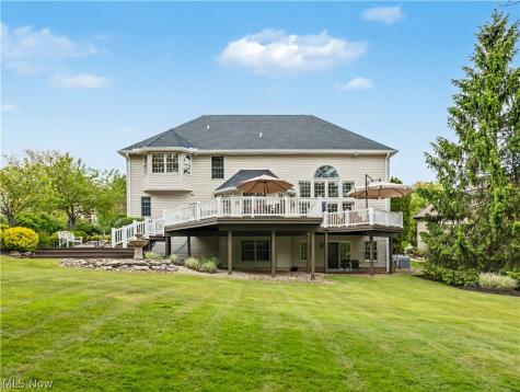 1246 Homestead Creek Drive Broadview Heights OH 44147