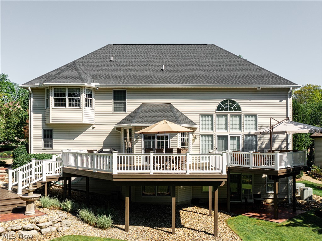 1246 Homestead Creek Drive Broadview Heights OH 44147