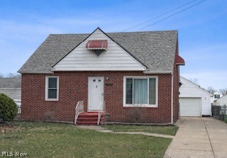 25101 Farringdon Avenue Euclid OH 44132