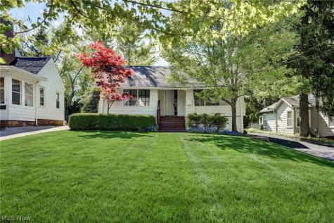 1548 Biltmore Road Lyndhurst OH 44124