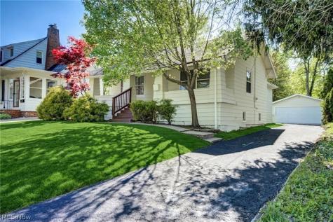1548 Biltmore Road Lyndhurst OH 44124