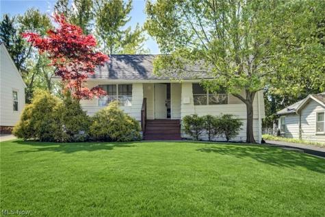 1548 Biltmore Road Lyndhurst OH 44124