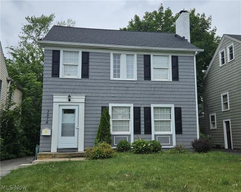 3576 Avalon Road Shaker Heights OH 44120